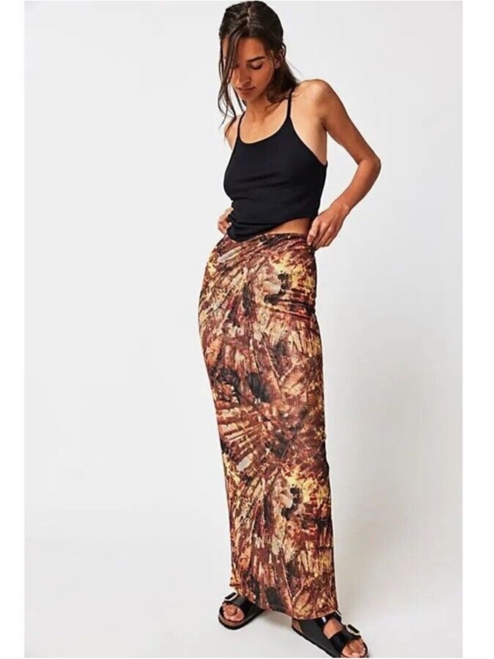Ronny Kobo Madrid Skirt